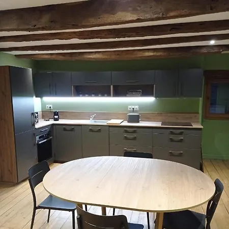 Advitamrelais Ferienhaus