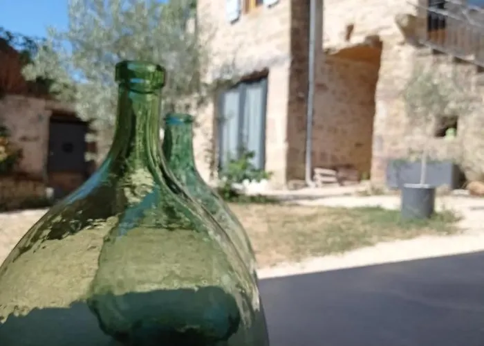 Hébergement de vacances Advitamrelais *