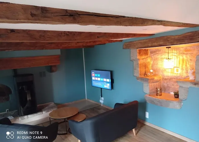 Hébergement de vacances Advitamrelais La Rouquette