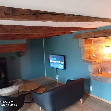 Dom wakacyjny Advitamrelais La Rouquette