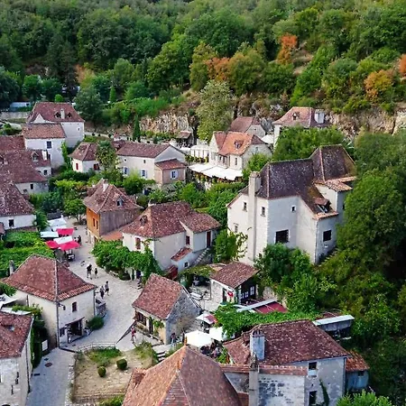 Dom wakacyjny Advitamrelais La Rouquette