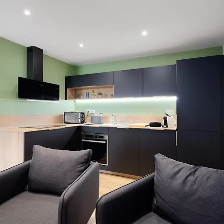 Dom wakacyjny Advitamrelais La Rouquette