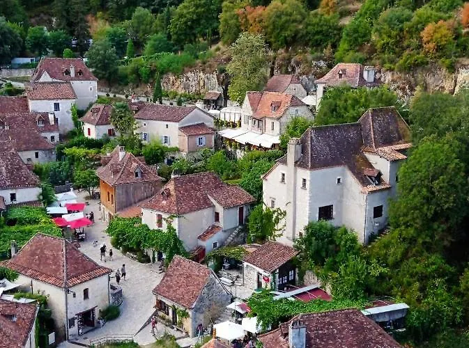 Vakantiehuis Advitamrelais La Rouquette