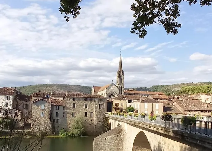 Vakantiehuis Advitamrelais La Rouquette