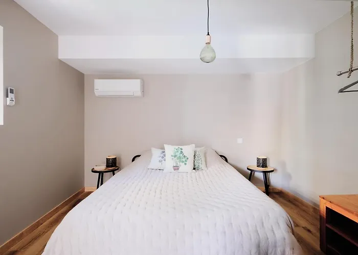 Σπίτι διακοπών Advitamrelais La Rouquette