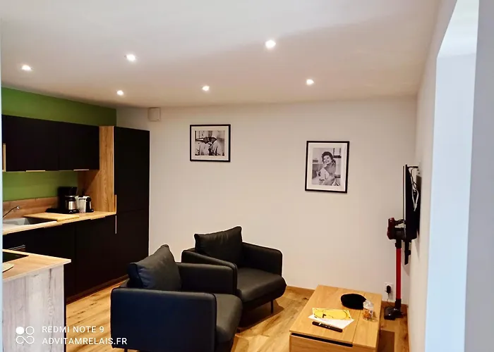 Vakantiehuis Advitamrelais