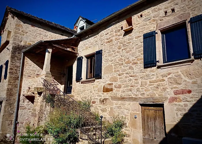 Advitamrelais La Rouquette