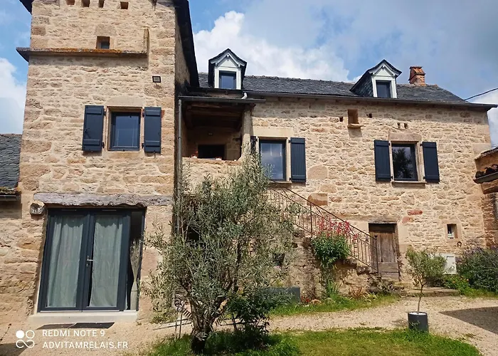 Advitamrelais Vakantiehuis La Rouquette